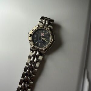 Vintage Swiss Miltary Watch